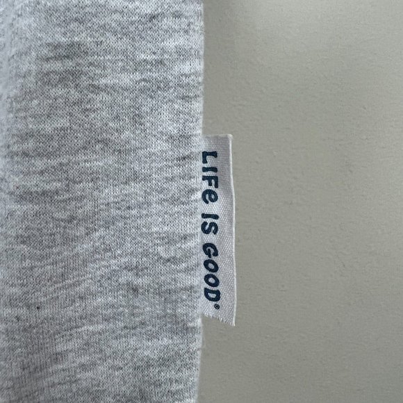 Life Is Good Romper Bodysuit Baby Boys 3-6 Month Plaid Snap Hat Holiday Dog New - Picture 4 of 12